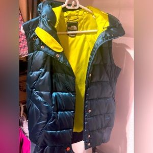 North Face Oh Snap Vest